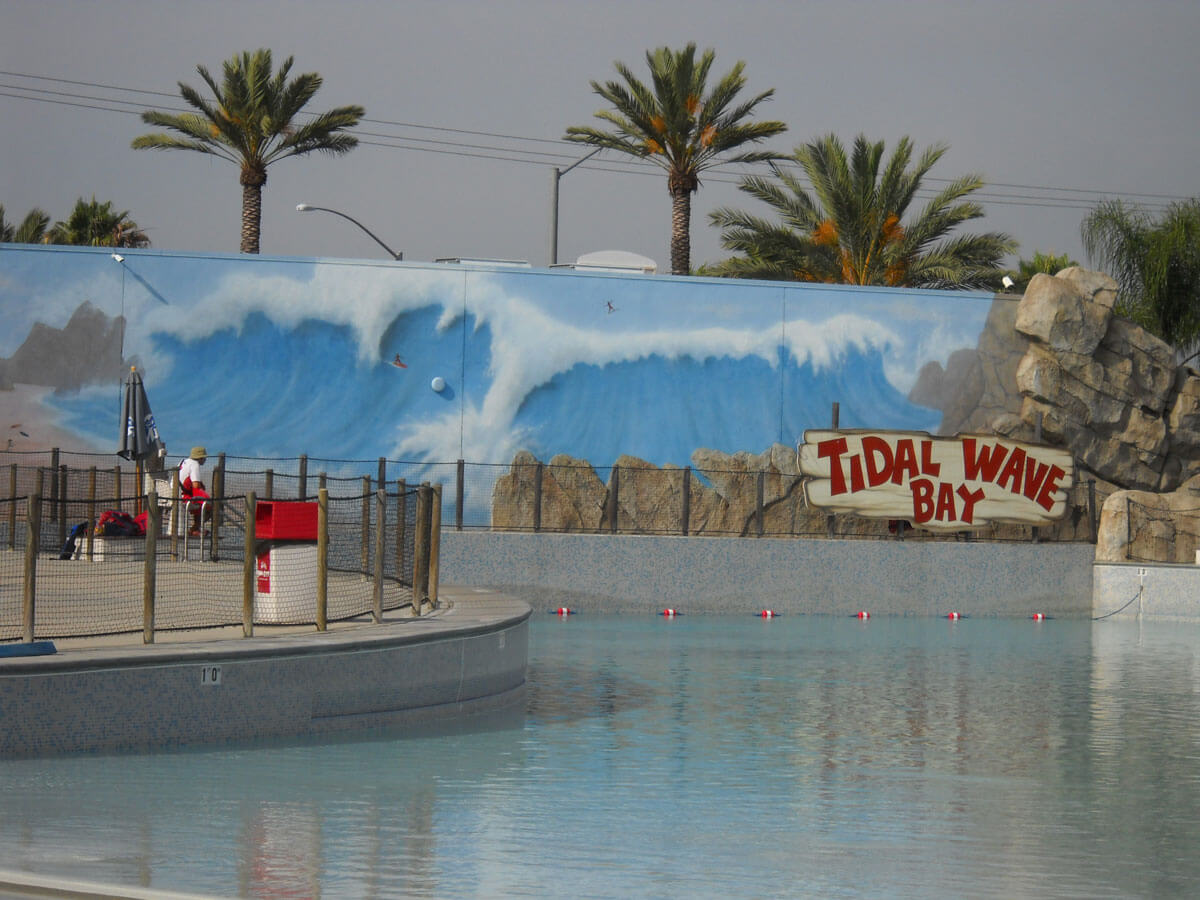 Knotts Berry Farm – Soak City Water Park (MEA)