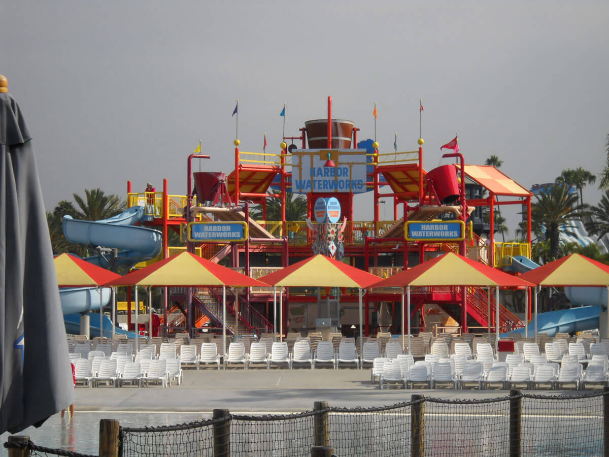 Knotts Berry Farm – Soak City Water Park (MEA)