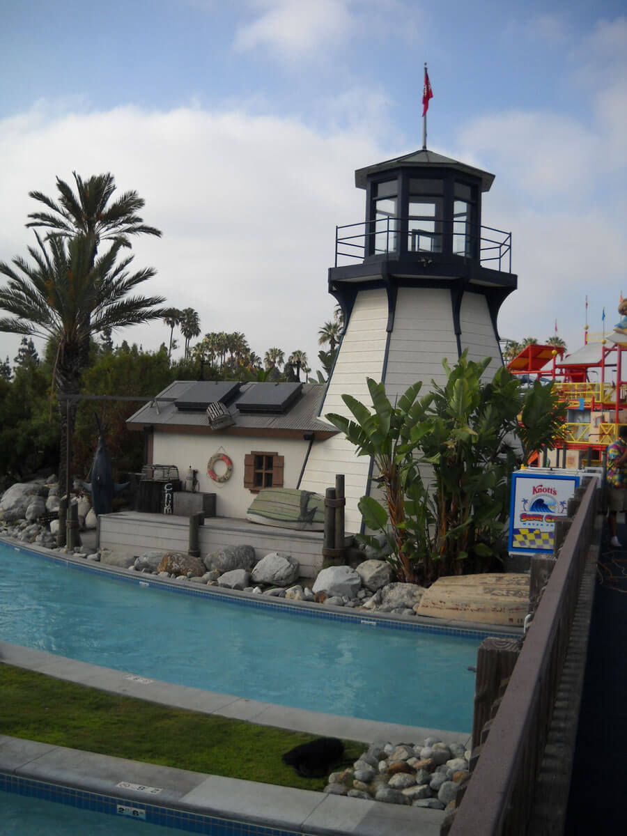 Knotts Berry Farm – Soak City Water Park (MEA)