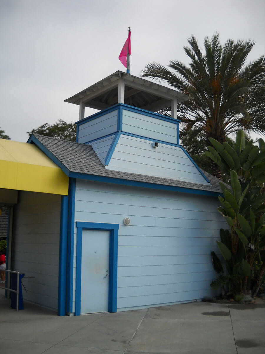 Knotts Berry Farm – Soak City Water Park (MEA)