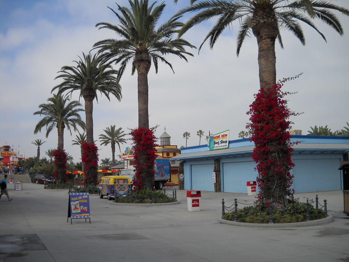 Knotts Berry Farm – Soak City Water Park (MEA)