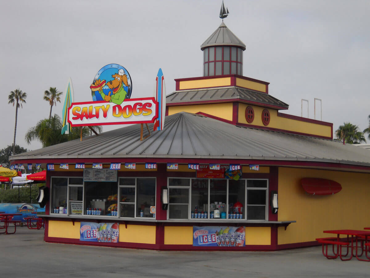 Knotts Berry Farm – Soak City Water Park (MEA)