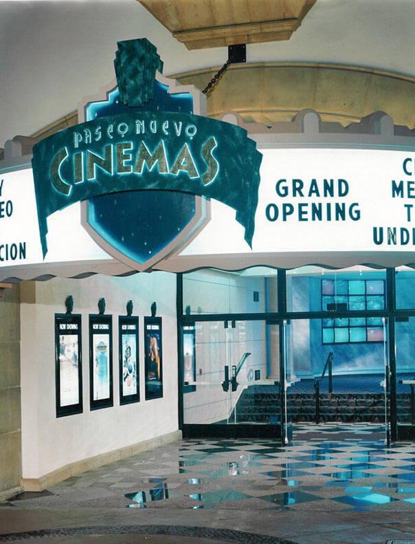 Paseo Nuevo Cinemas (WWC)