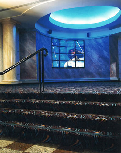 Paseo Nuevo Cinemas (WWC)