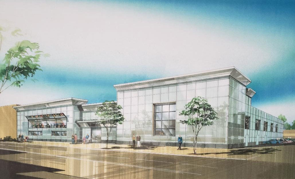 Beverly Hills, Dumont Family YMCA (MEA)