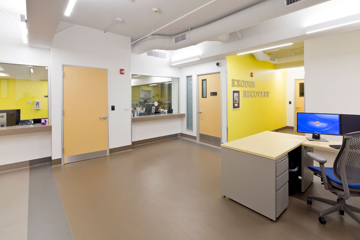 LA County Sobering Center (MEA)