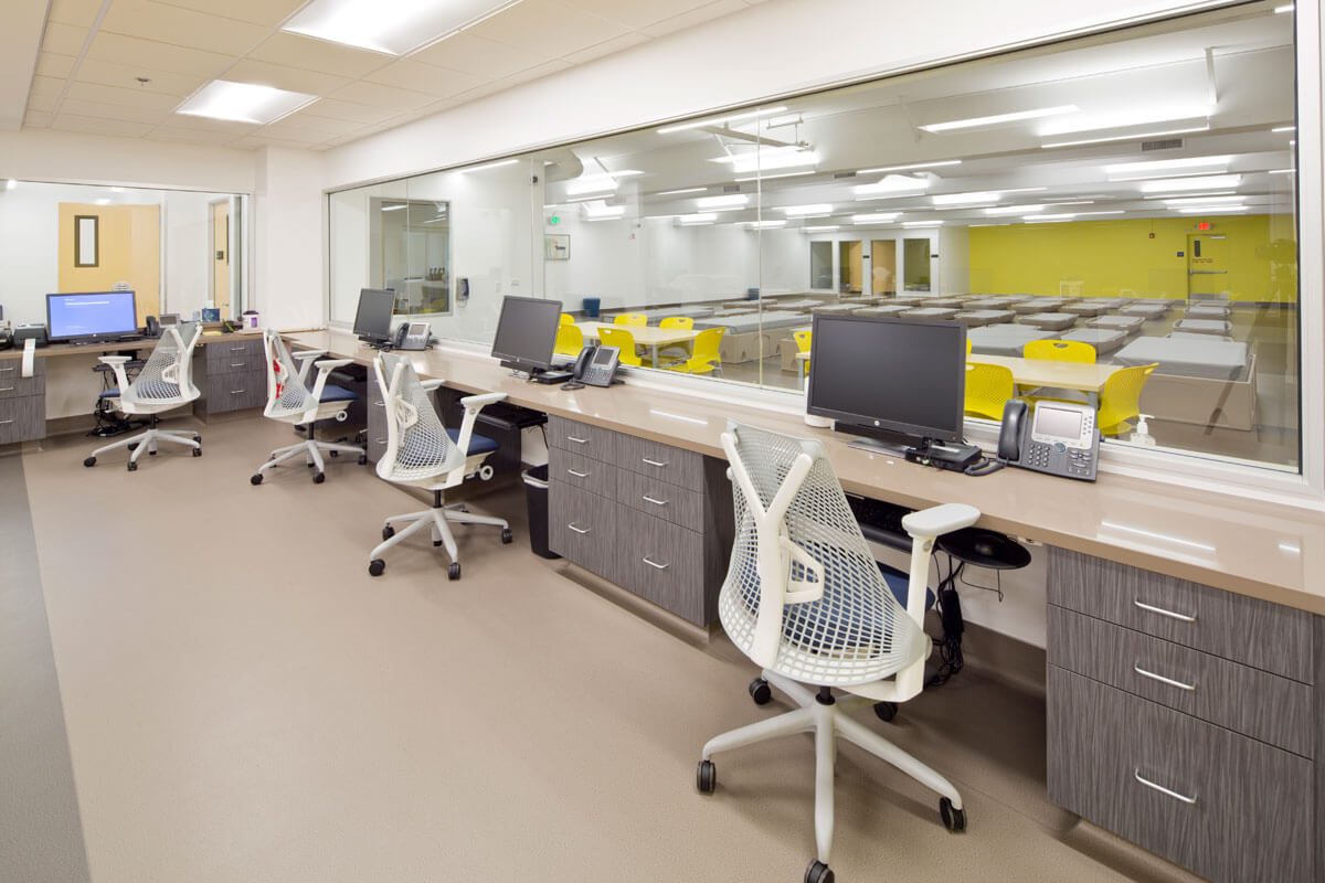 LA County Sobering Center (MEA)