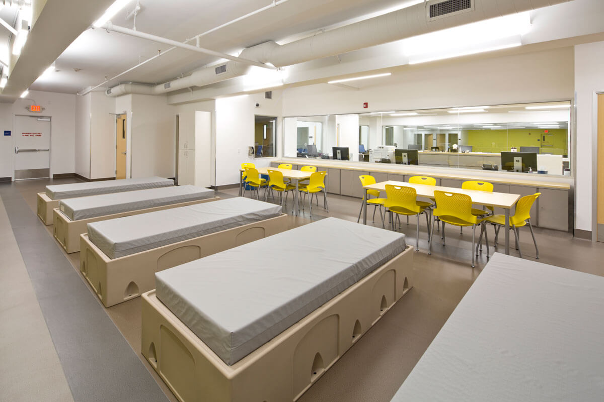 LA County Sobering Center (MEA)