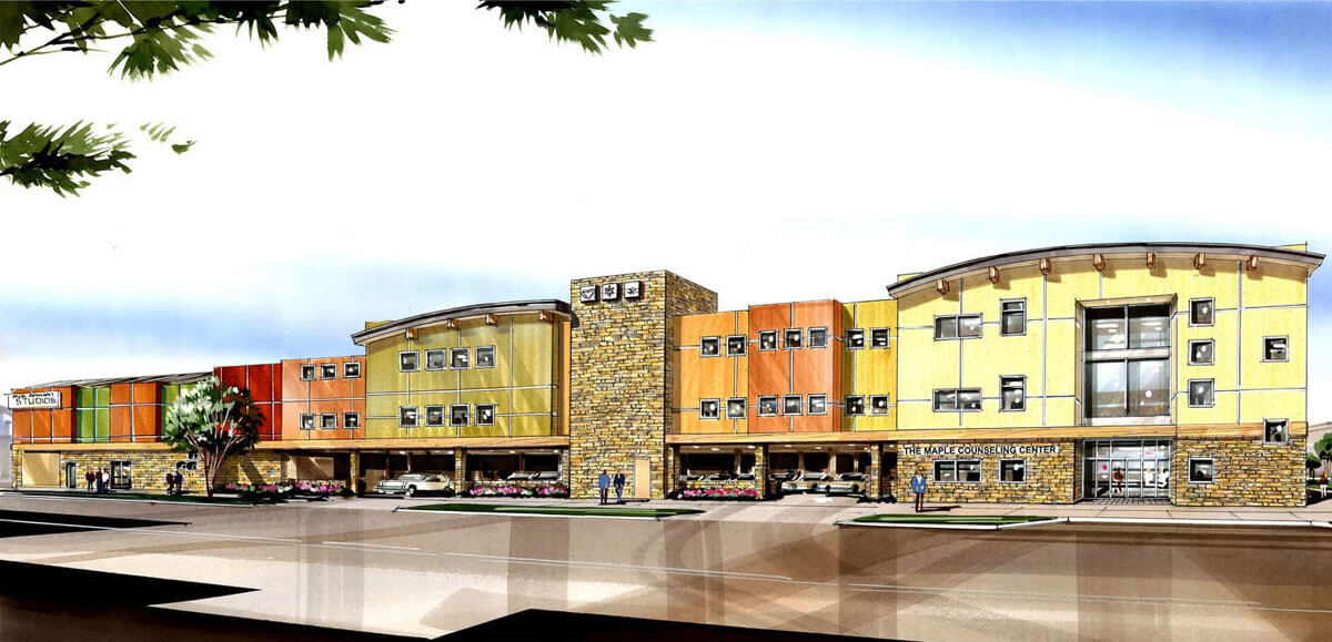 Maple Counseling Center, Beverly Hills (MEA)