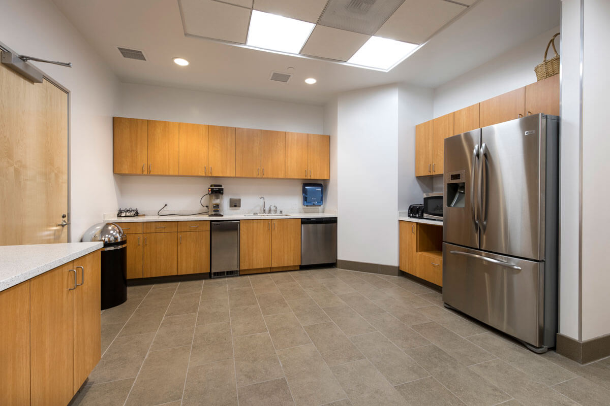 Natural History Museum Ecological Center & LA County 2nd District Supervisor's Office (MEA)