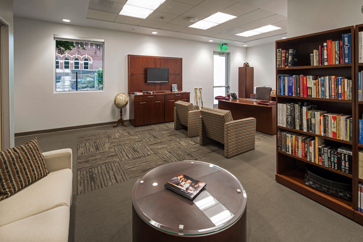Natural History Museum Ecological Center & LA County 2nd District Supervisor's Office (MEA)