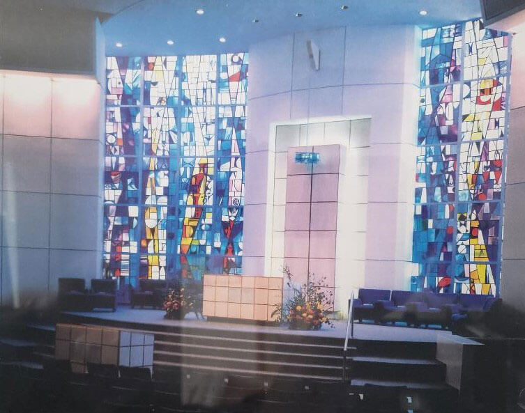 University Synagogue, Brentwood (WWC)