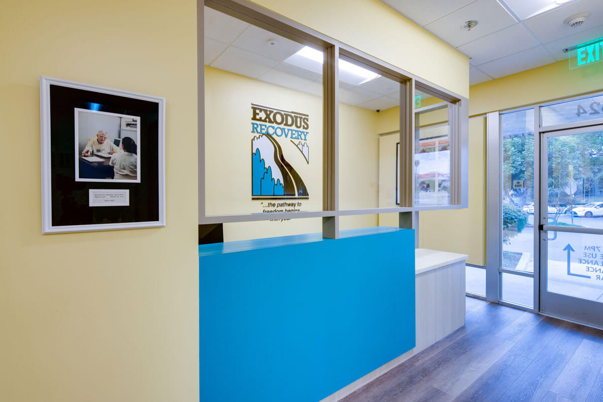 Exodus Recovery Clinic – Vista, CA