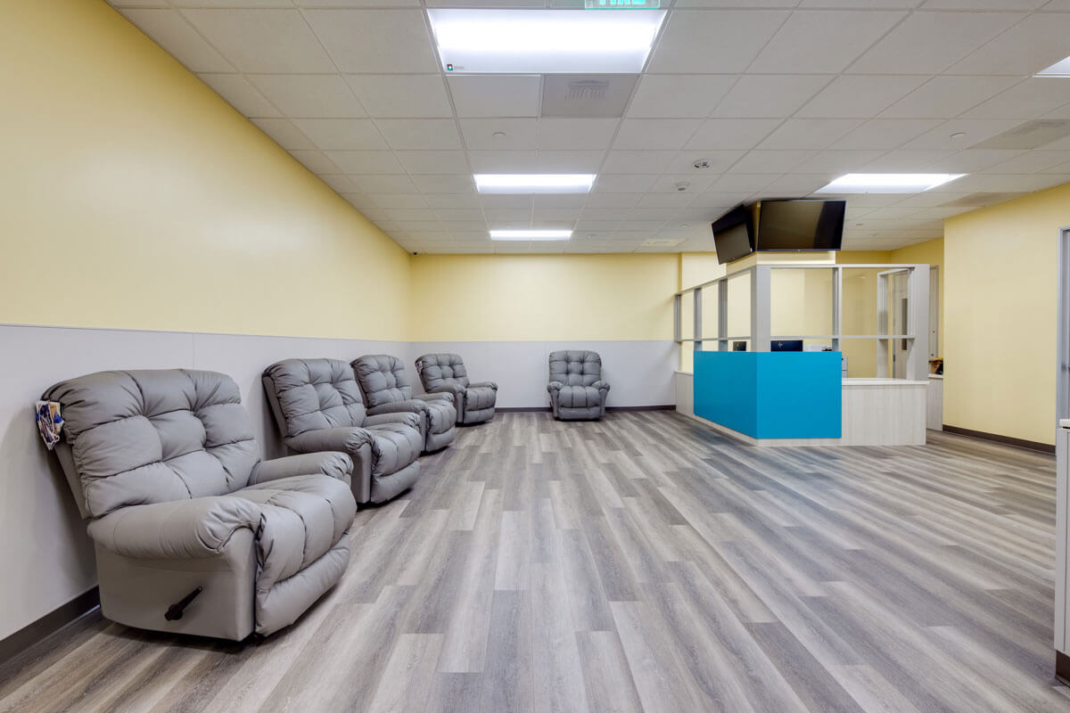 Exodus Recovery Clinic – Vista, CA