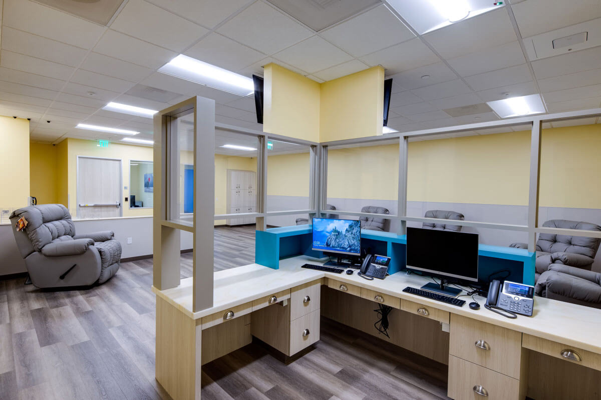 Exodus Recovery Clinic – Vista, CA