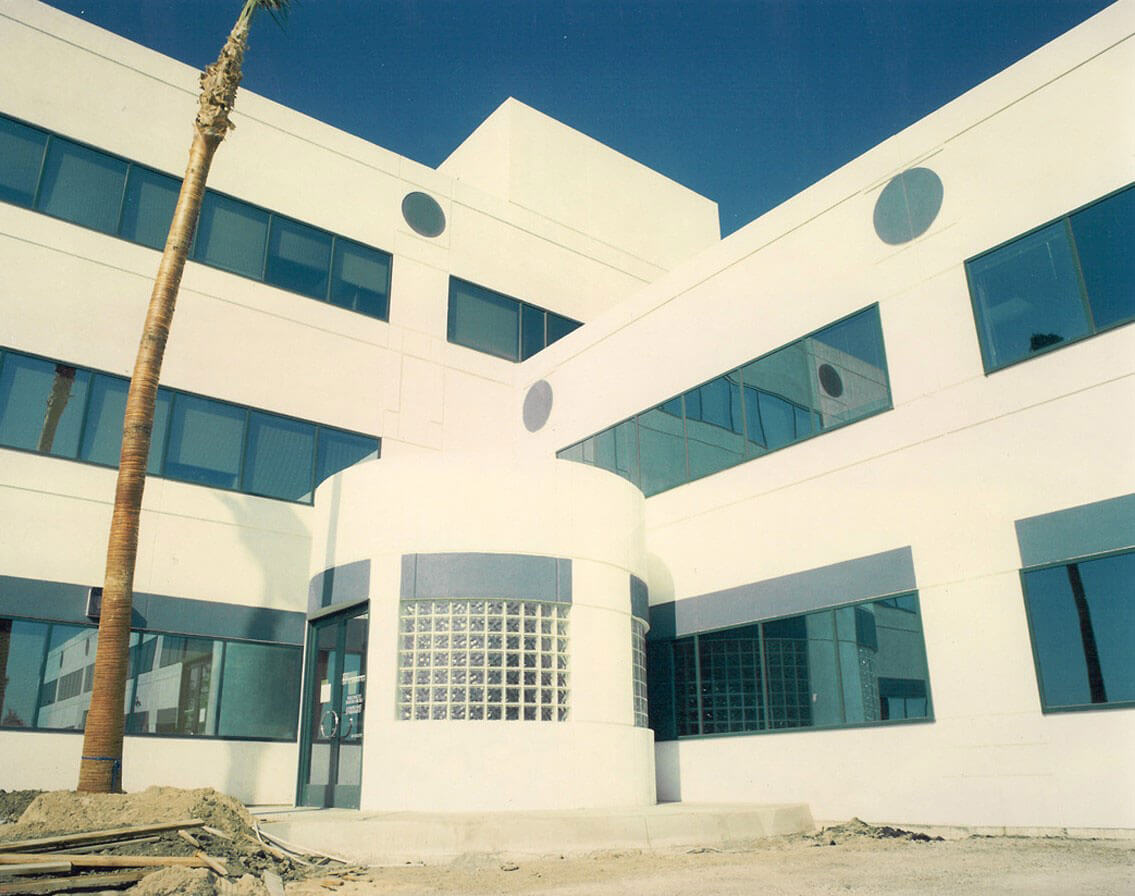 Ingram Micro World HQ, Santa Ana (MEA)