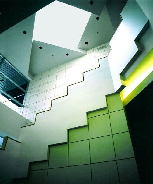 Isuzu Motors Corporate Offices (WWC)