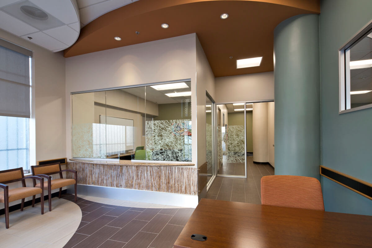 LA County DMHS – Downtown (MEA)