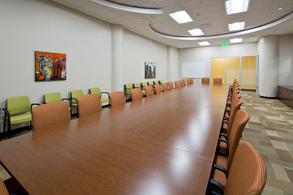 LA County DMHS – Downtown (MEA)