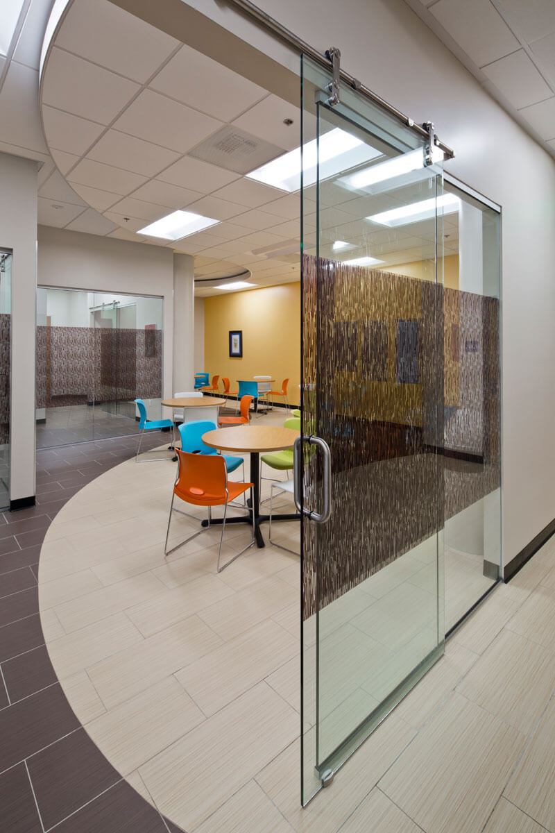 LA County DMHS – Downtown (MEA)