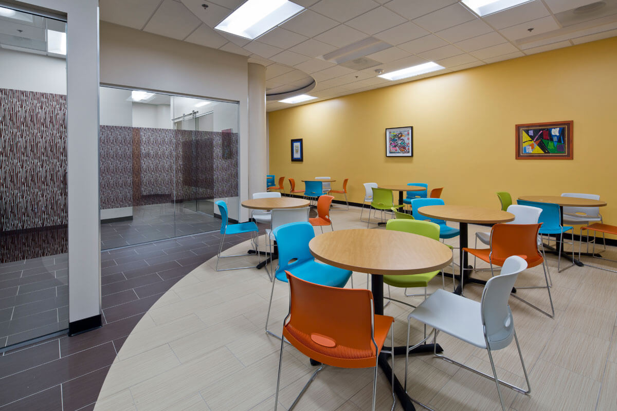LA County DMHS – Downtown (MEA)