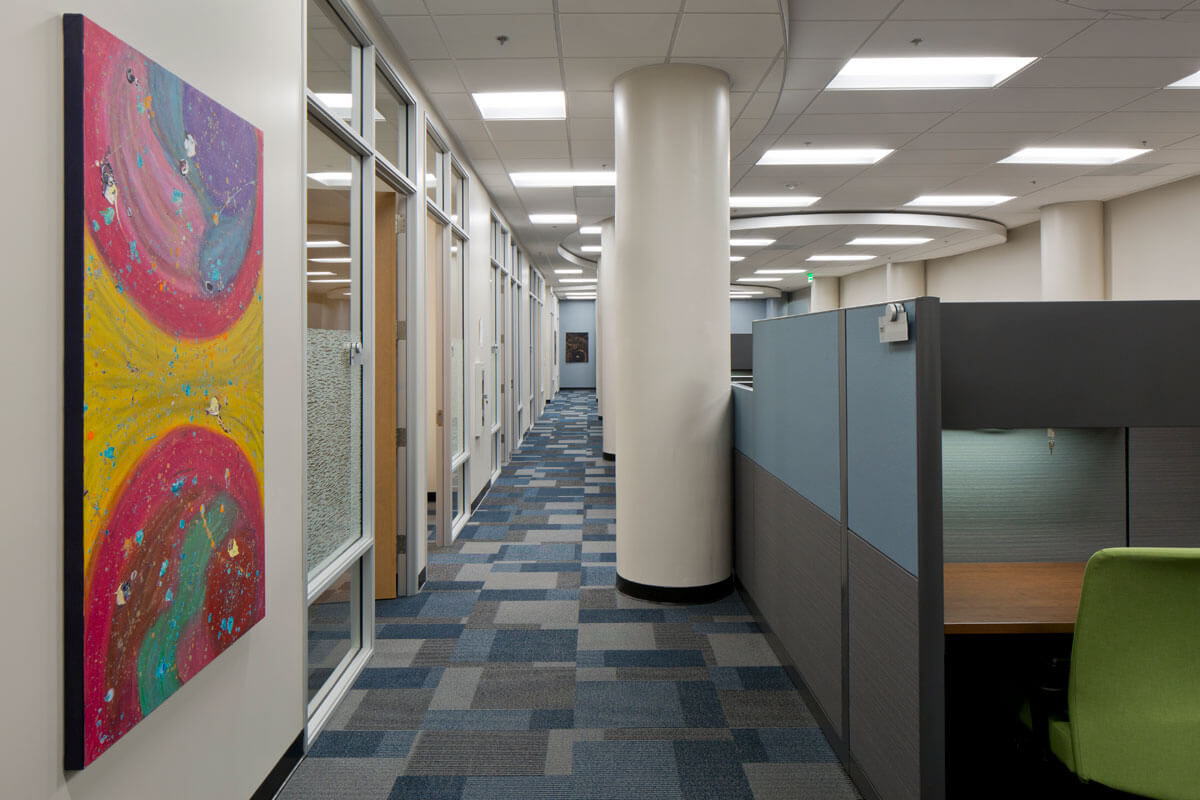 LA County DMHS – Downtown (MEA)