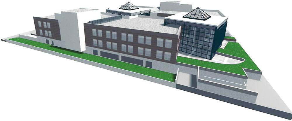 Neutro Engineering facility expansion (MEA)