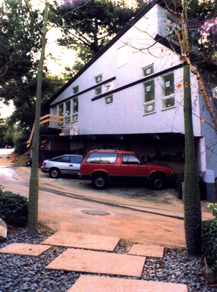 Boroczi Guest House, Mulholland Drive