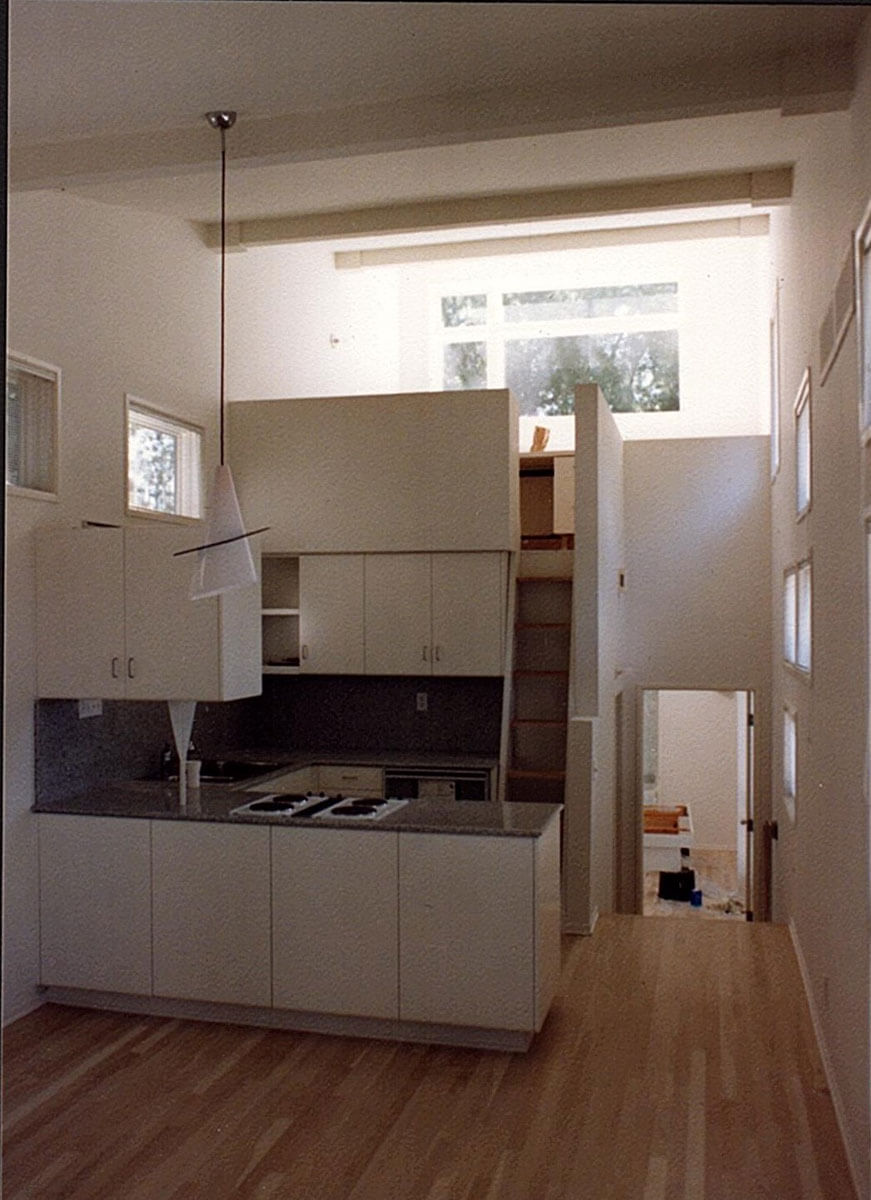 Boroczi Guest House, Mulholland Drive