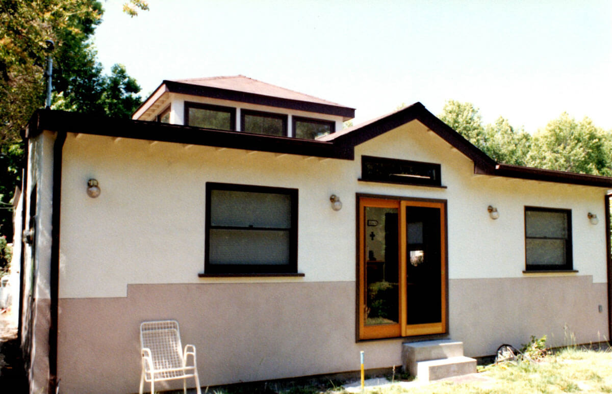 Johnson Residence Addition, North Hollywood