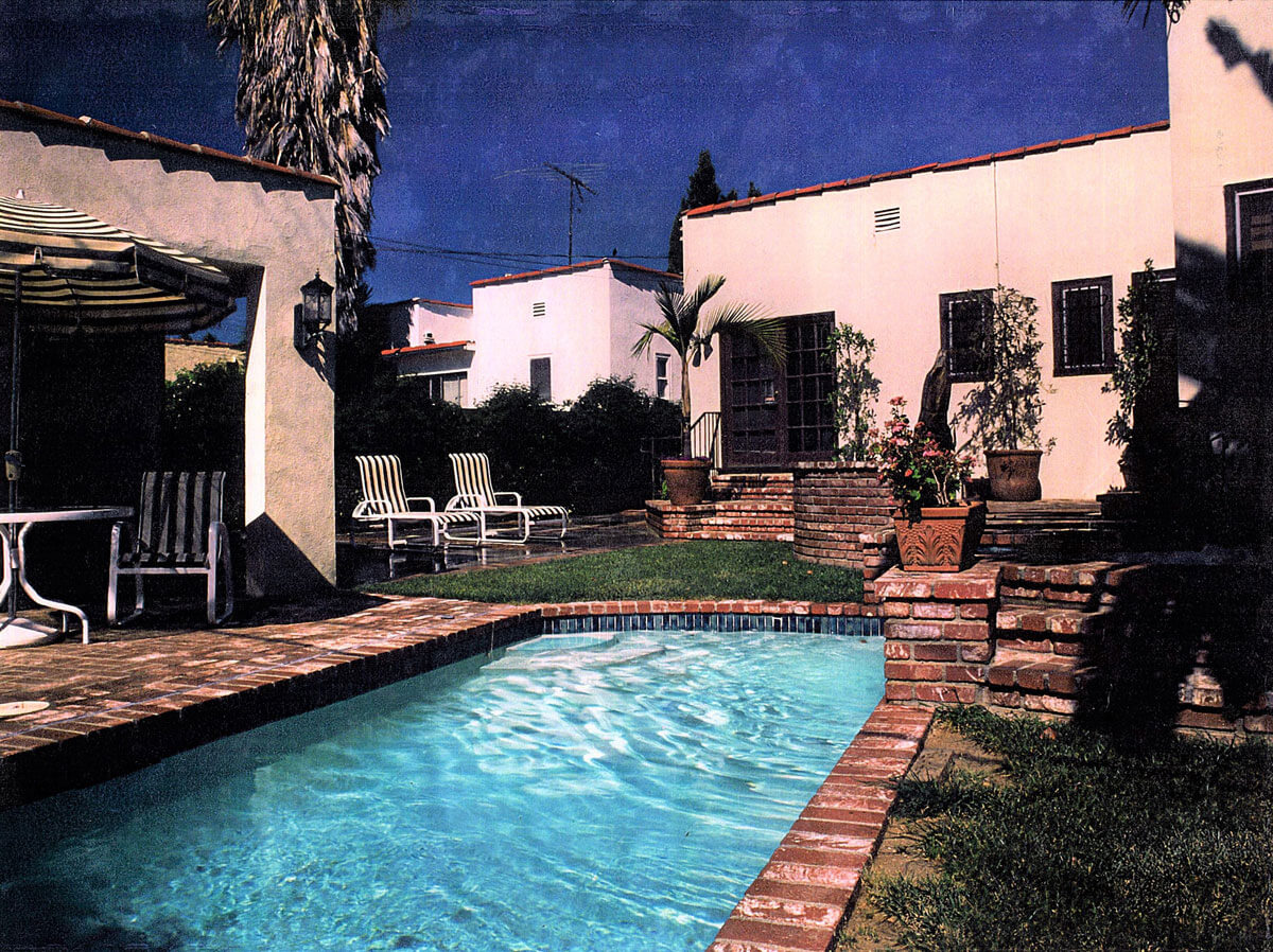 Cirillo Residence Pool House & Landscape (MEA)