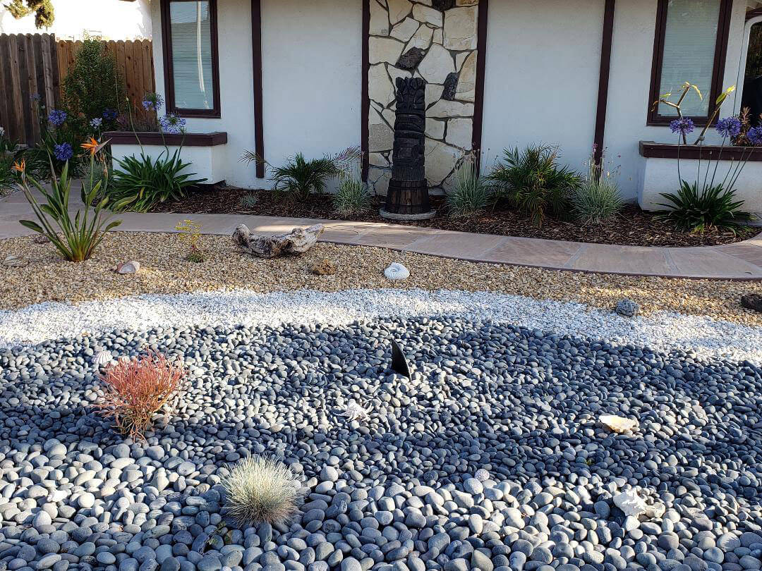 McCann Residence Landscape, Goleta