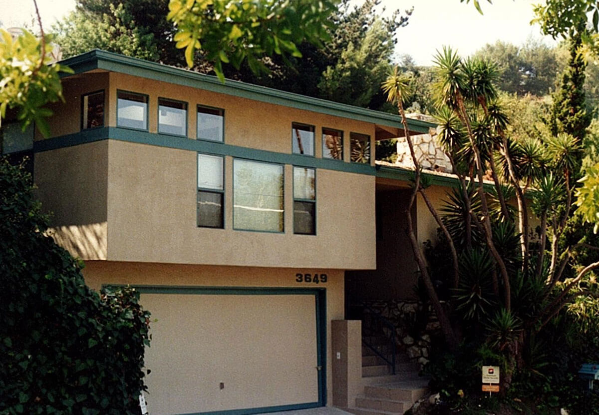 Lemlein Residence Addition, Sherman Oaks