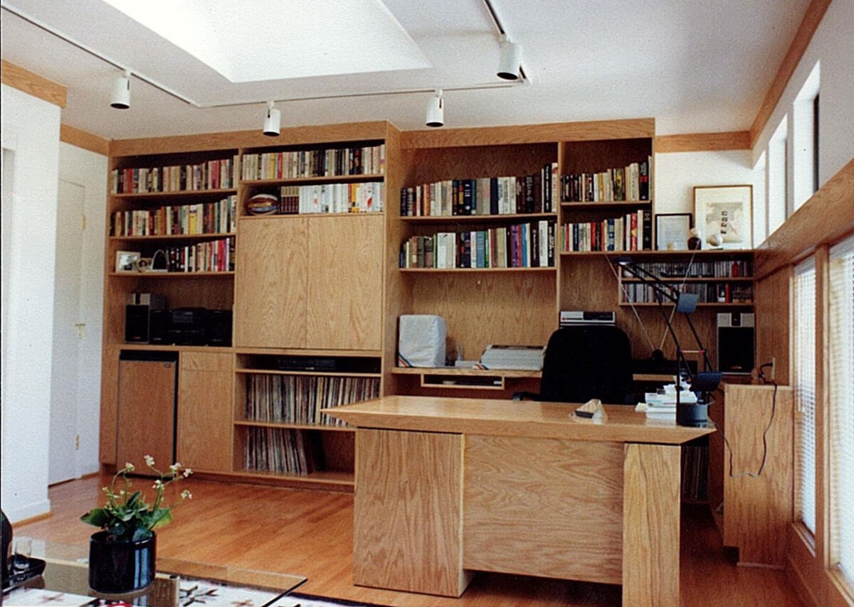 Lemlein Residence Addition, Sherman Oaks