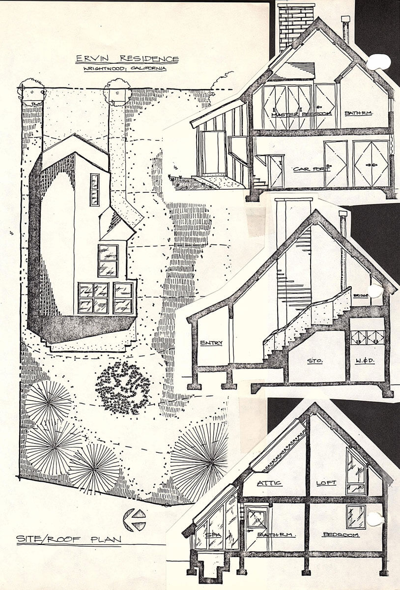 Irvin Vacation Home, Wrightwood