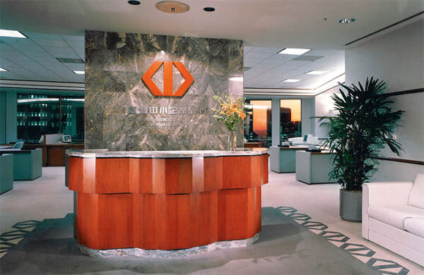 Bank Of Taiwan (LA Design)