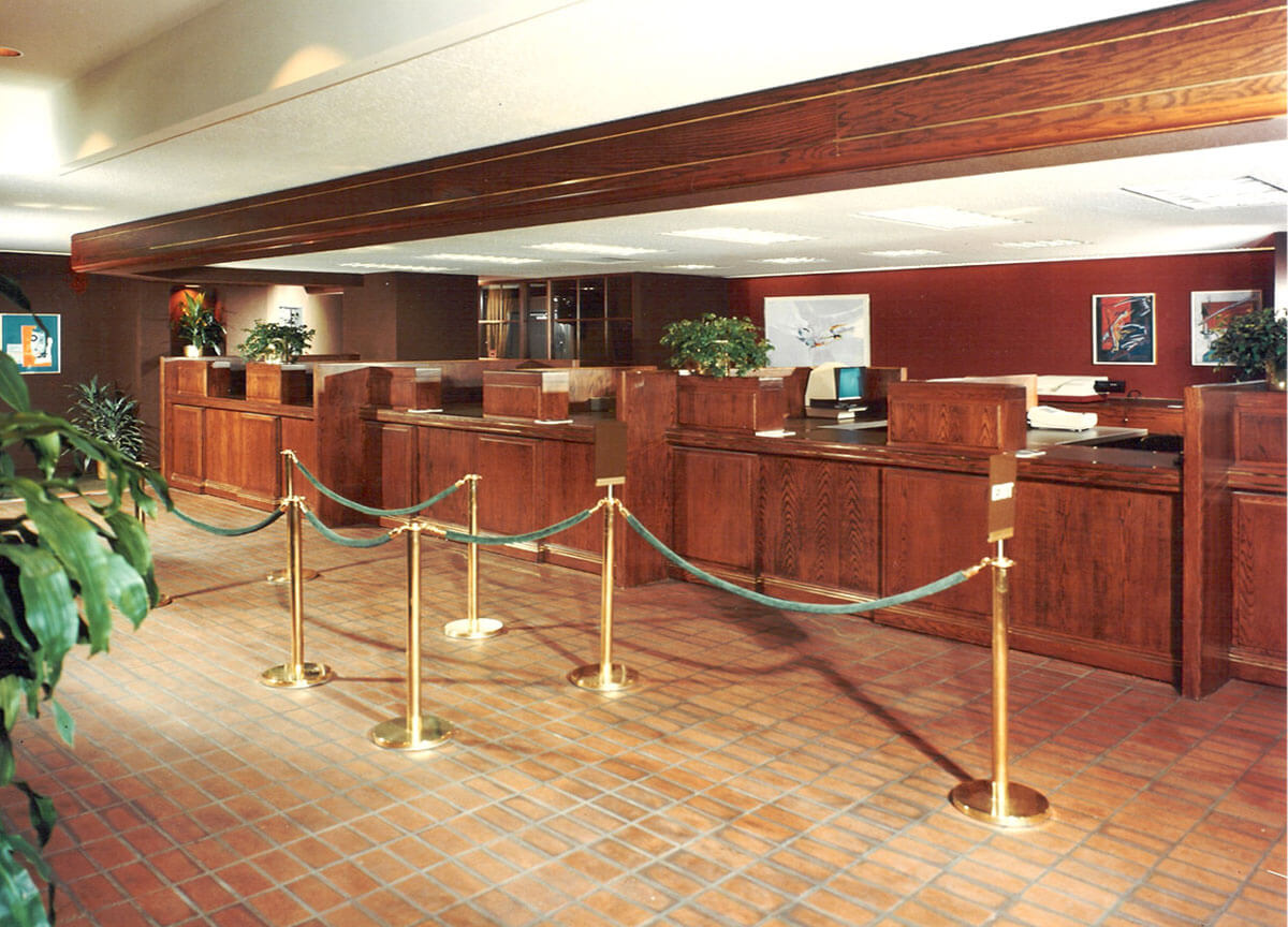 Hancock Park Bank (LA Design)