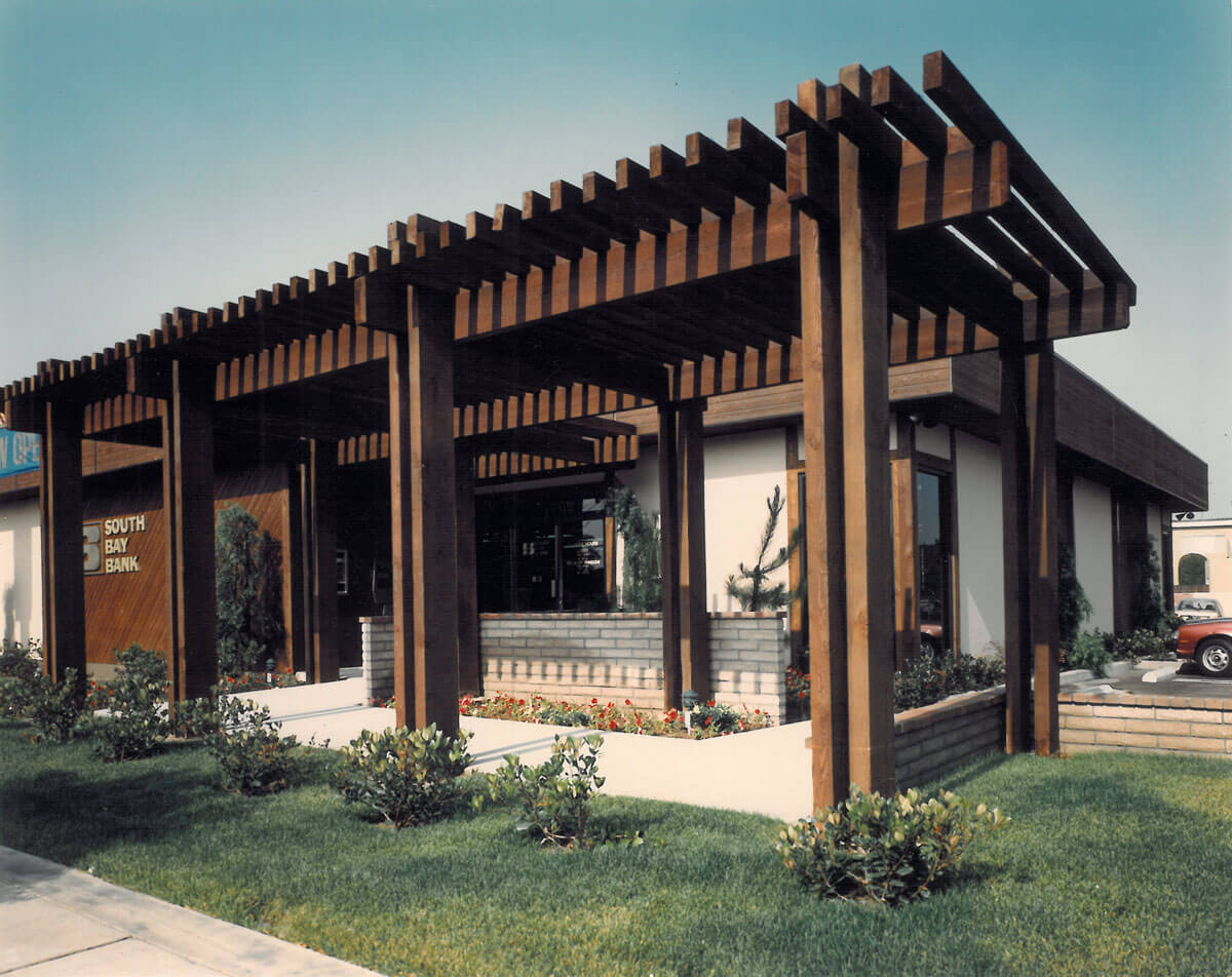 South Bay Bank (LA Design)